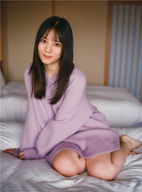 小坂菜绪&amp;金村美玖&amp;正源司阳子写真集《TRIANGLE magazine 02》高清全本[139P]