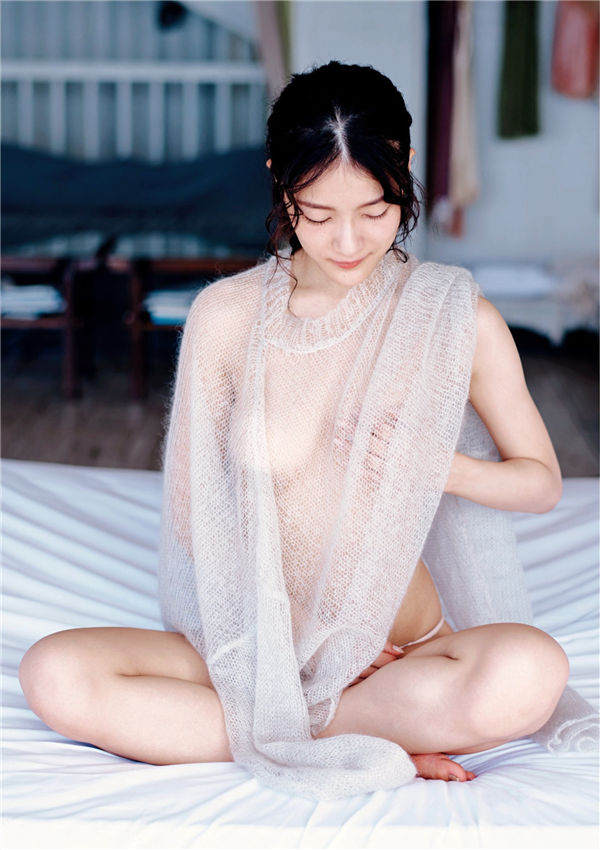 织田奈那1ST写真集《無頼派の純情》高清全本[118P]