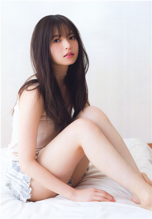 斋藤飞鸟写真集《WHITE graph 004 2020.11.26》高清全本[48P]