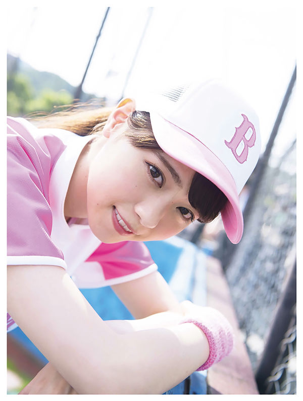 乃木坂46写真集《「初森ベマーズ」 電子写真集 Vol.1》高清全本[175P]