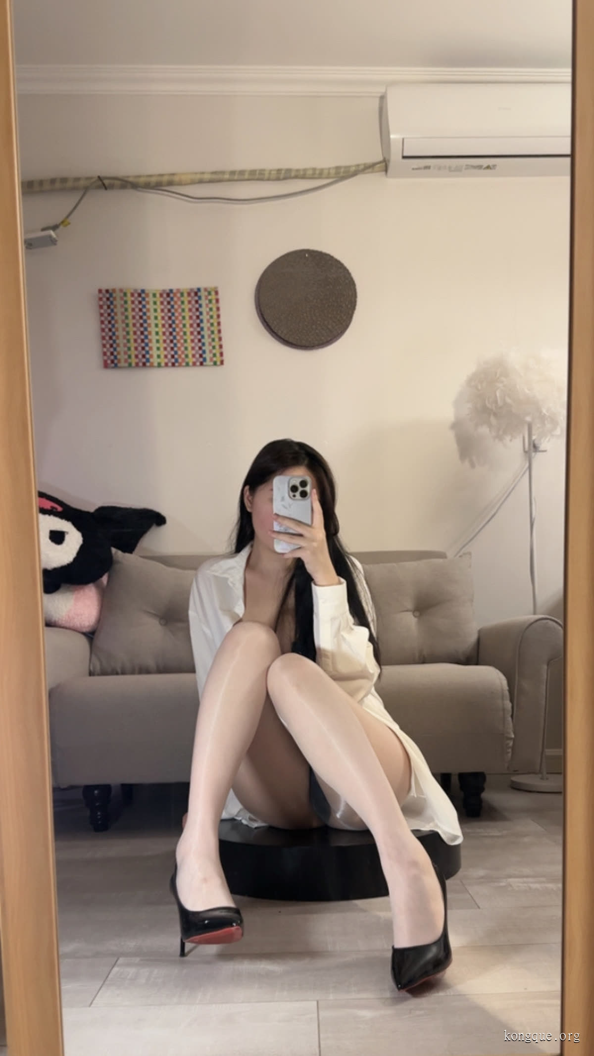 玫桃泡芙 - 微密圈套图&amp;视频合集[11套-2024.12] - OK写真