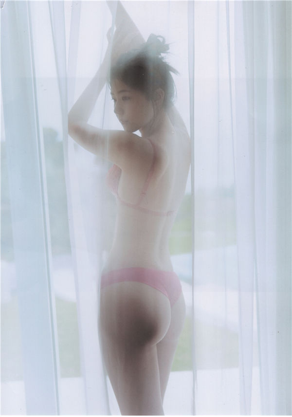 泷野由美子1ST写真集《君のことをまだよく知らない》高清全本[167P]