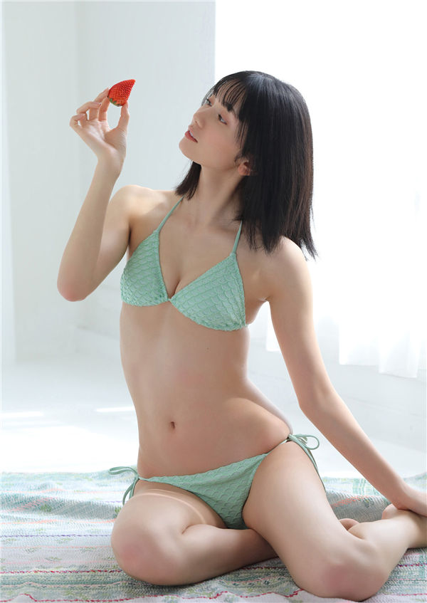 熊泽风花写真集《風薫る》高清全本[49P]