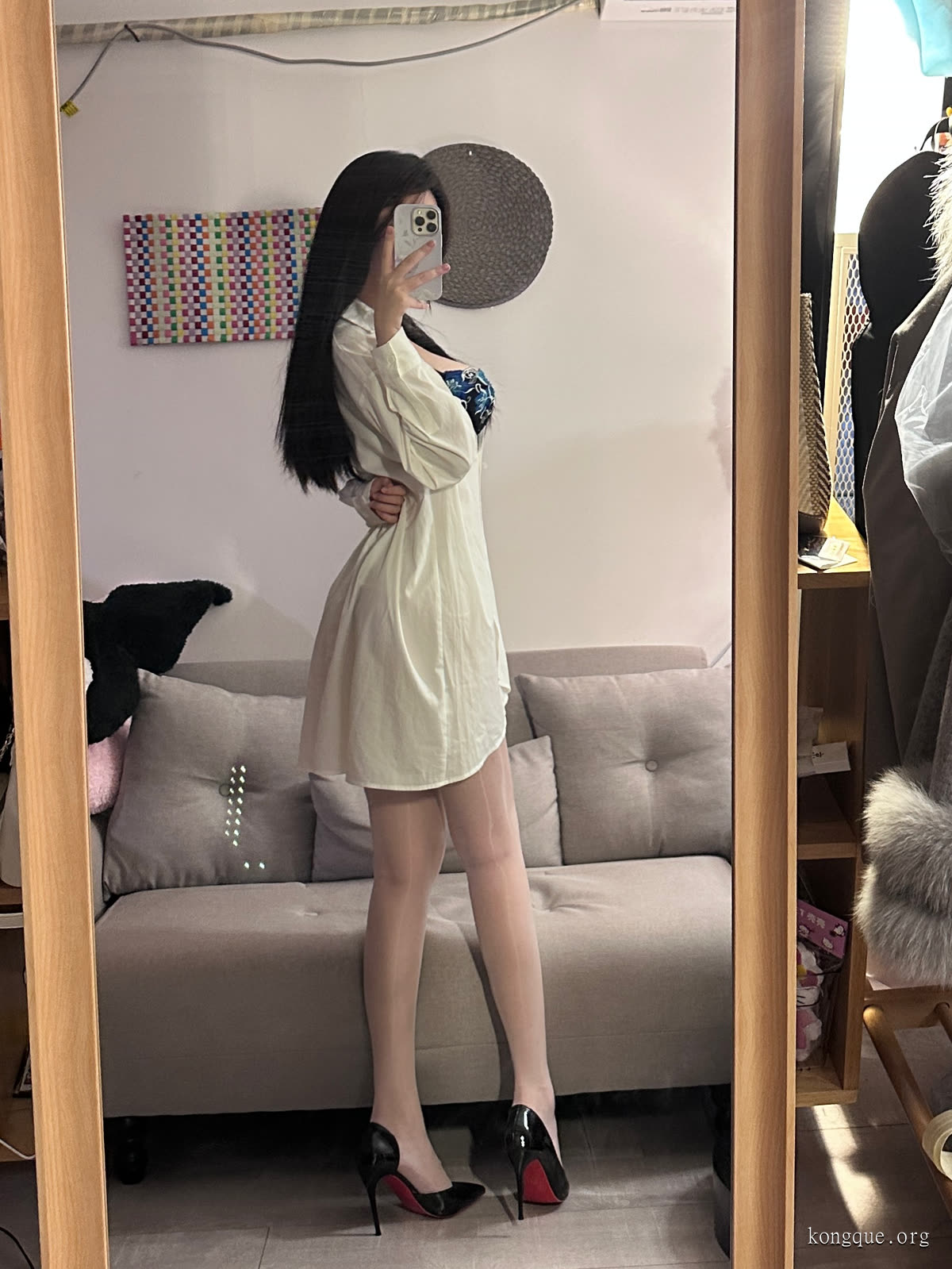 玫桃泡芙 - 微密圈套图&amp;视频合集[11套-2024.12] - OK写真