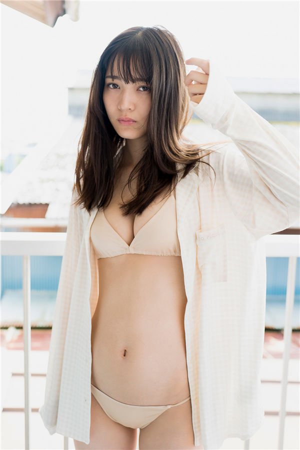 黑崎菜菜子写真集《青春しよっか～日曜日の朝編～》高清全本[121P]