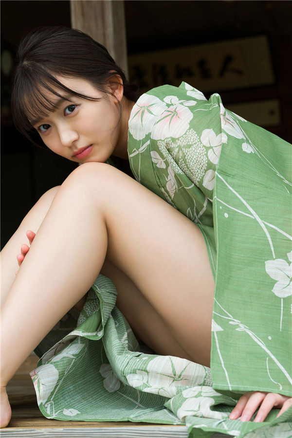 志田音音写真集《ｎｅｎｅ－まるっとりっぷ－》高清全本[138P]