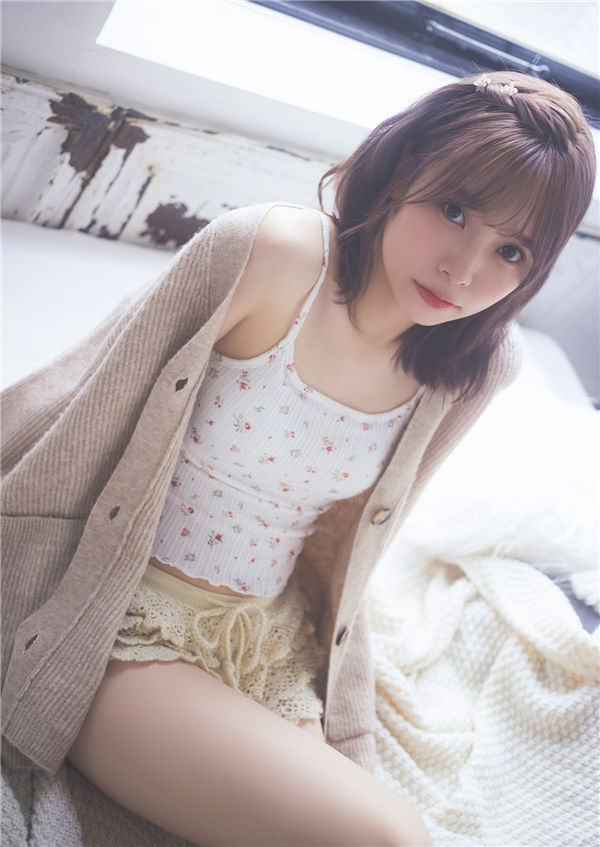 Liyuu写真集《arcana》高清全本[45P]