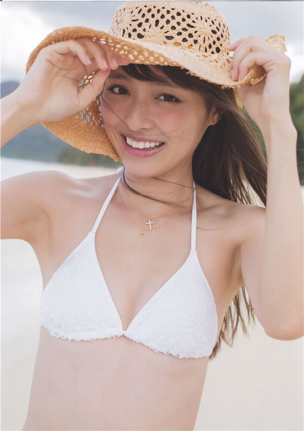 内田理央写真集《だーりおといっしゅうかん》高清全本[114P]