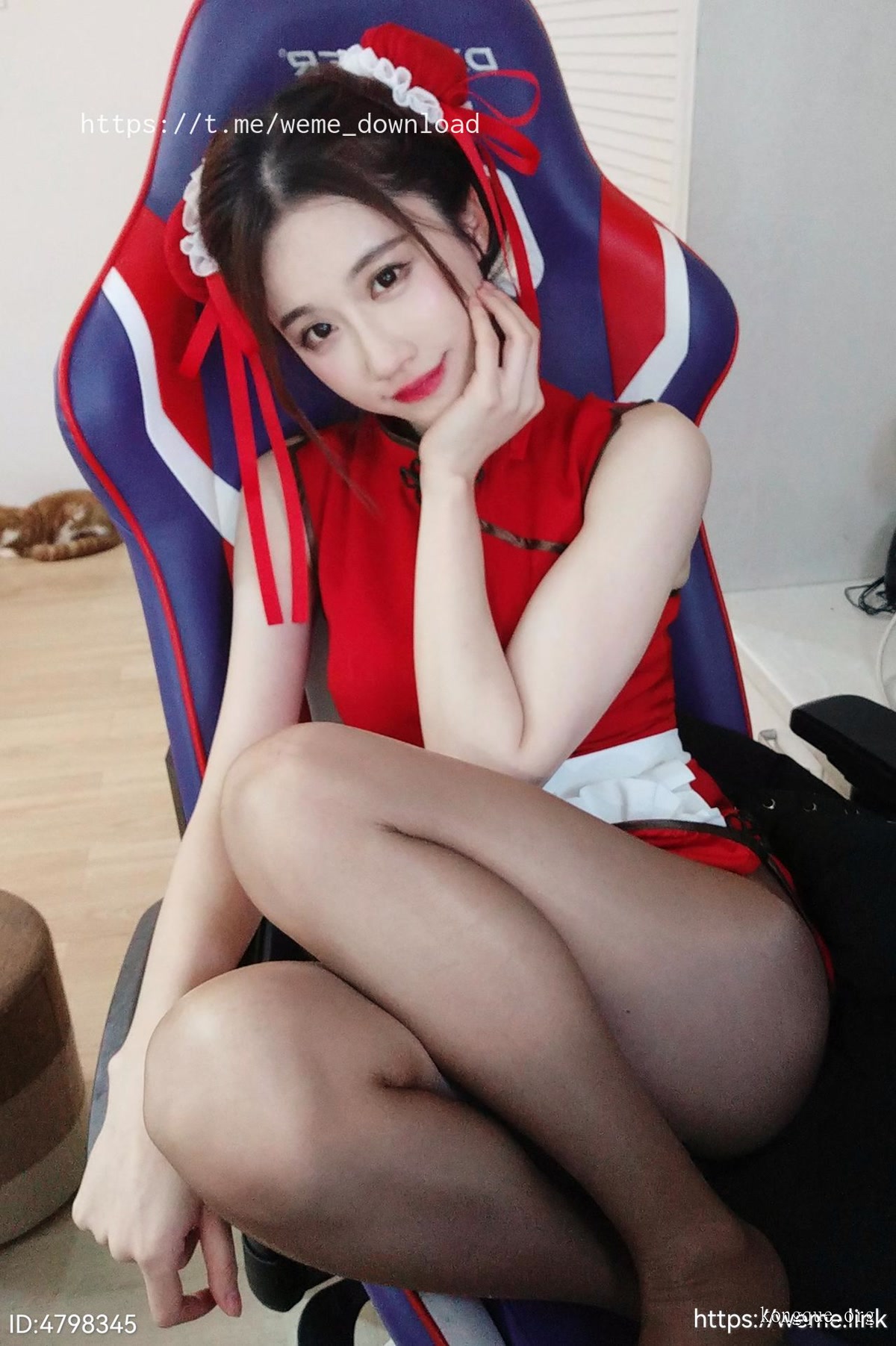 轩子巨二兔(轩子巨2兔) - 微密圈套图&amp;视频[22套-2025.2] - OK写真