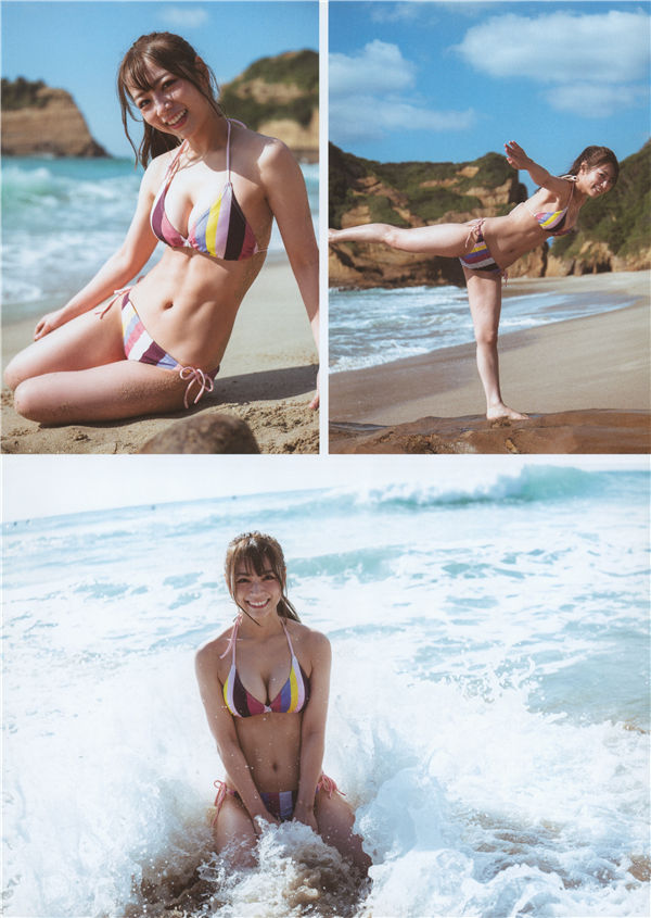 北野日奈子写真集《希望の方角》高清全本[155P]