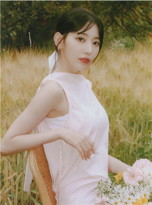 LE SSERAFIM写真集《DICON ISSUE N°14》高清全本[170P]