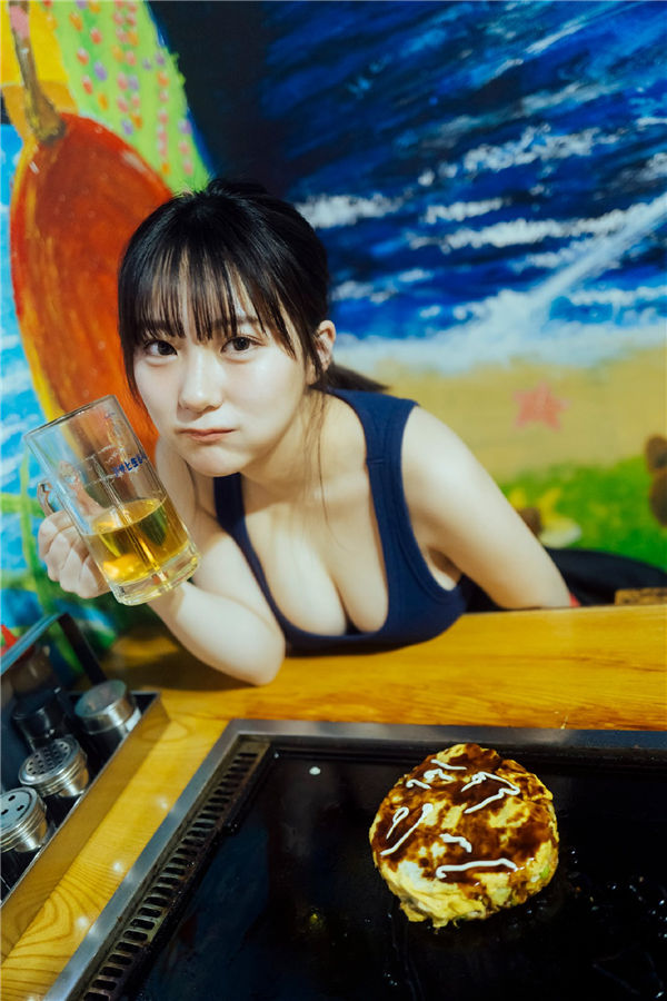 田中美久写真集《Sunny Days》高清全本[61P]