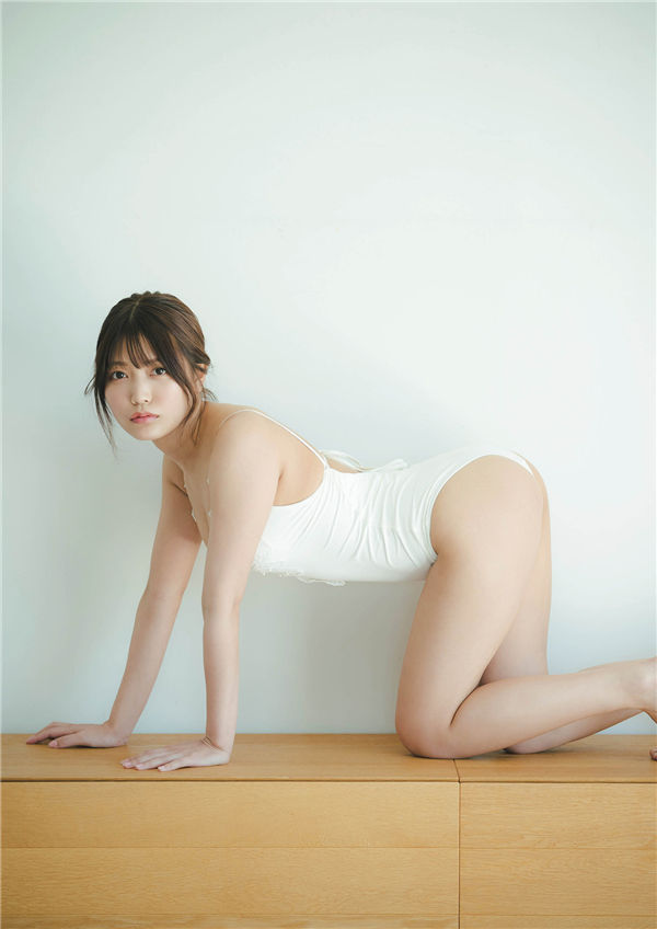 松下玲绪菜写真集《TAKE OFF》高清全本[66P]