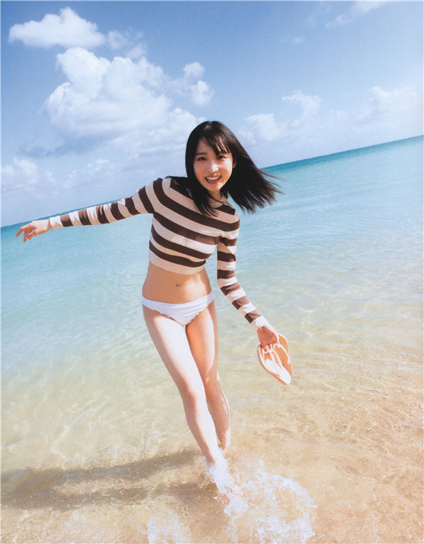 小栗有以1ST写真集《君と出逢った日から》高清全本[123P]