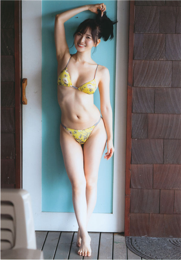 儿玉遥写真集《Stay 25》高清全本[142P]