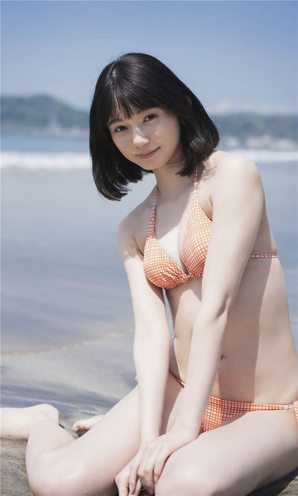 熊泽风花写真集《ヒロインは終わらない》高清全本[68P]