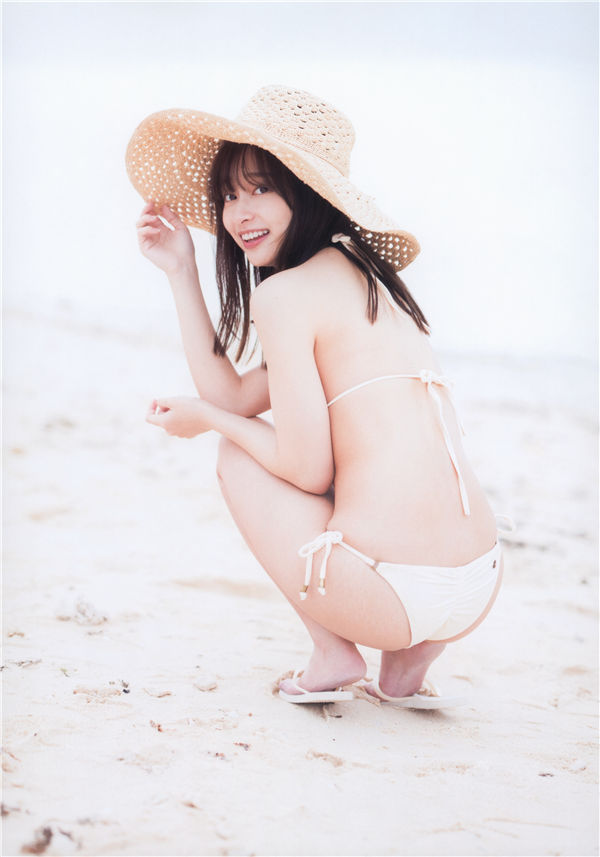 影山优佳1ST写真集《知らないことだらけ》高清全本[131P]