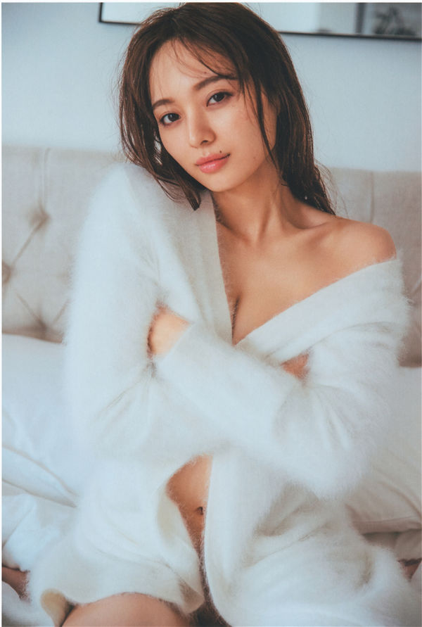 梅泽美波1ST写真集《夢の近く》高清全本[137P]