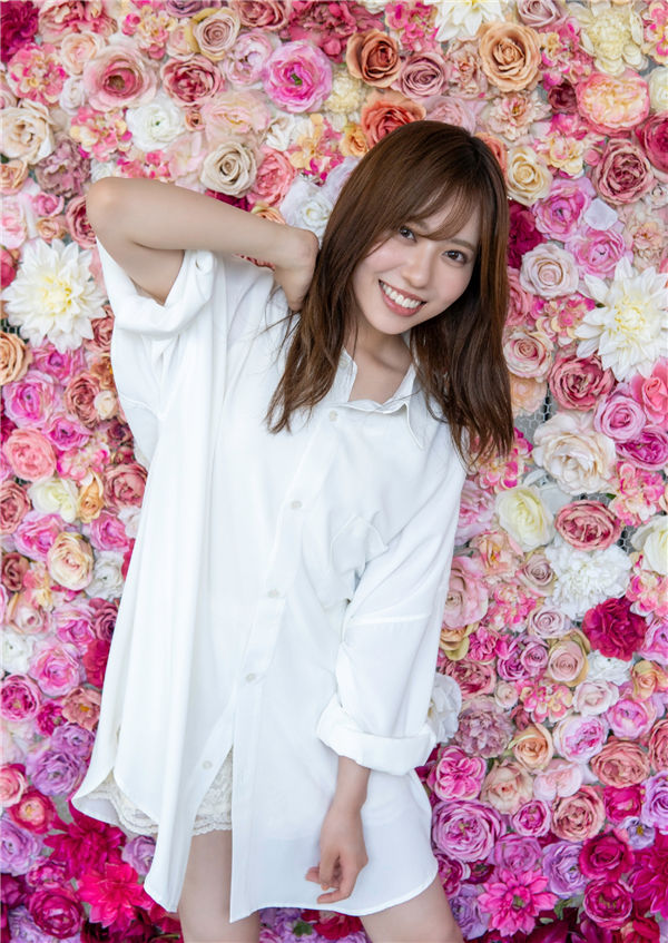 伊达さゆり写真集《一日中、さゆりんといっしょ。》高清全本[56P]