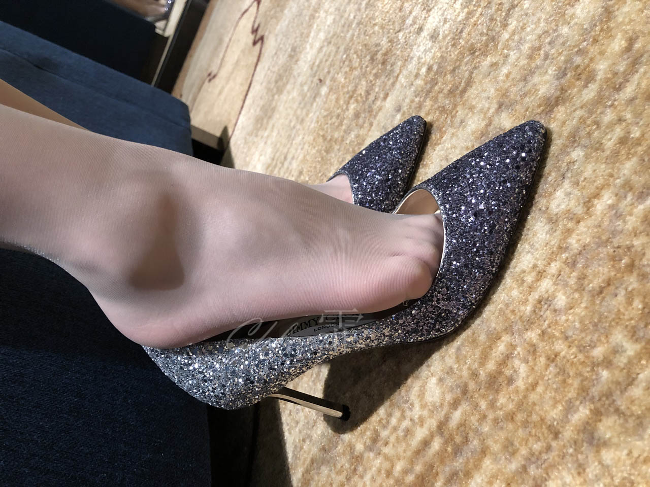 [合集]微博丝足控治愈系美女《chloe霏霏霏》全套及VIP视频，大小16.9G - OK写真