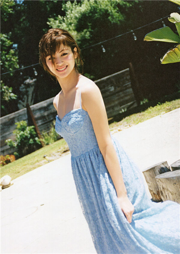 枫1ST写真集《ねぇ、聞いて! !》高清全本[147P]