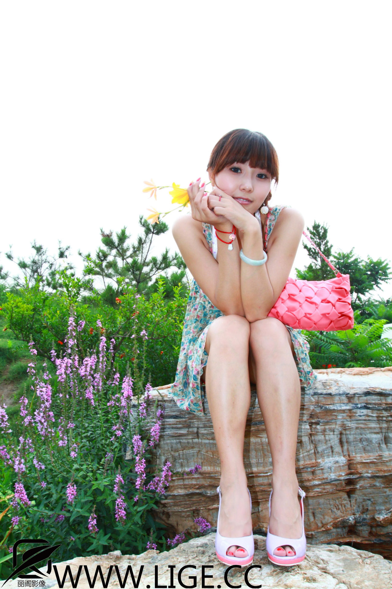 [合集]《丽阁影像》作品，大小210M - OK写真