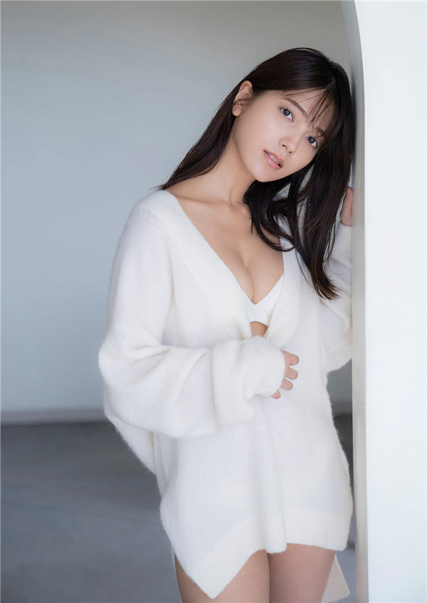 南里美希写真集《heavenly body》高清全本[43P]