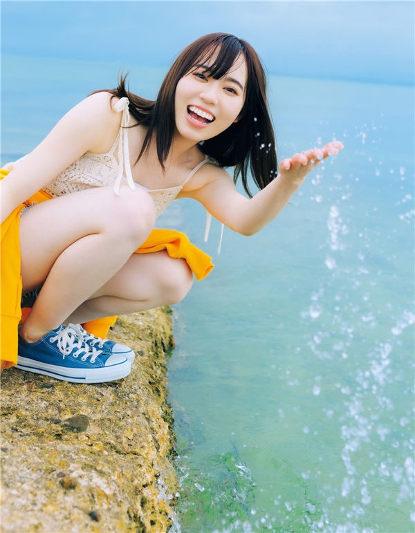 伊达さゆり1ST写真集《あしあと》高清全本[127P]