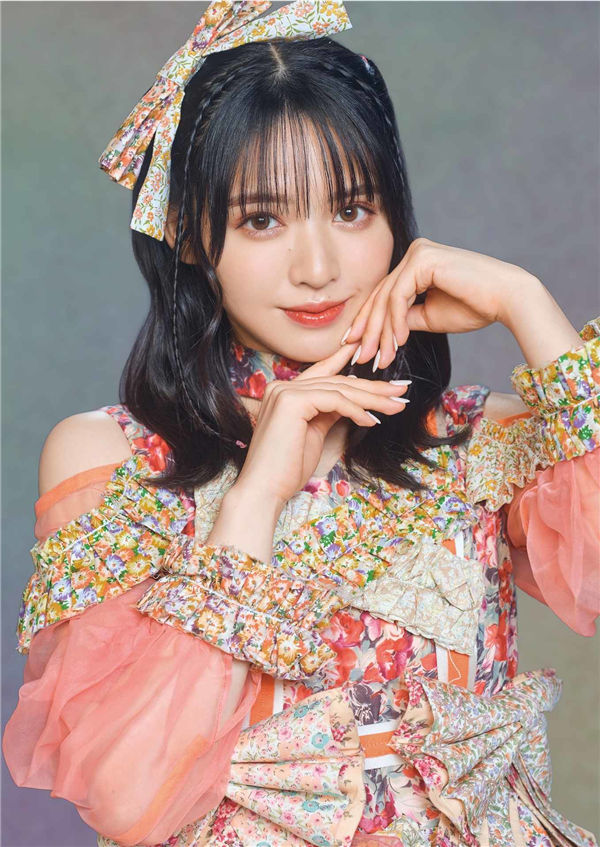 FRUITS ZIPPER写真集《#ふるっぱー in SUMMER！！！》高清全本[53P]