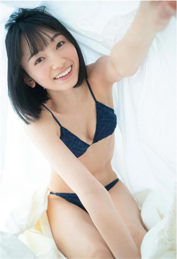 熊泽风花写真集《ホットケーキシロップ。》高清全本[49P]