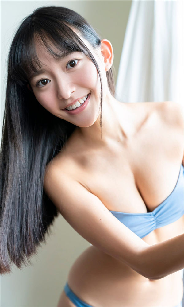 高崎加奈美写真集《脱いで、魅せて。》高清全本[51P]