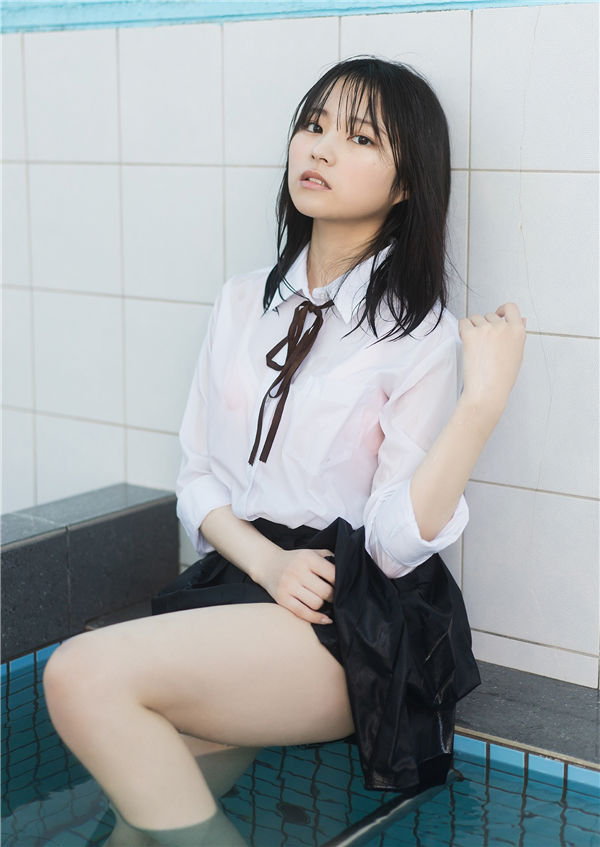 宇咲写真集《銭湯のひとり娘は、トリマー修行中。》高清全本[48P]