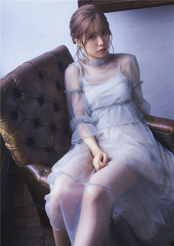 Liyuu写真集《arcana》高清全本[45P]