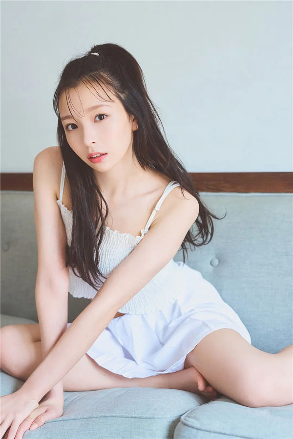 ーノ濑みか写真集《WHITE graph デジタル写真集》高清全本[64P]