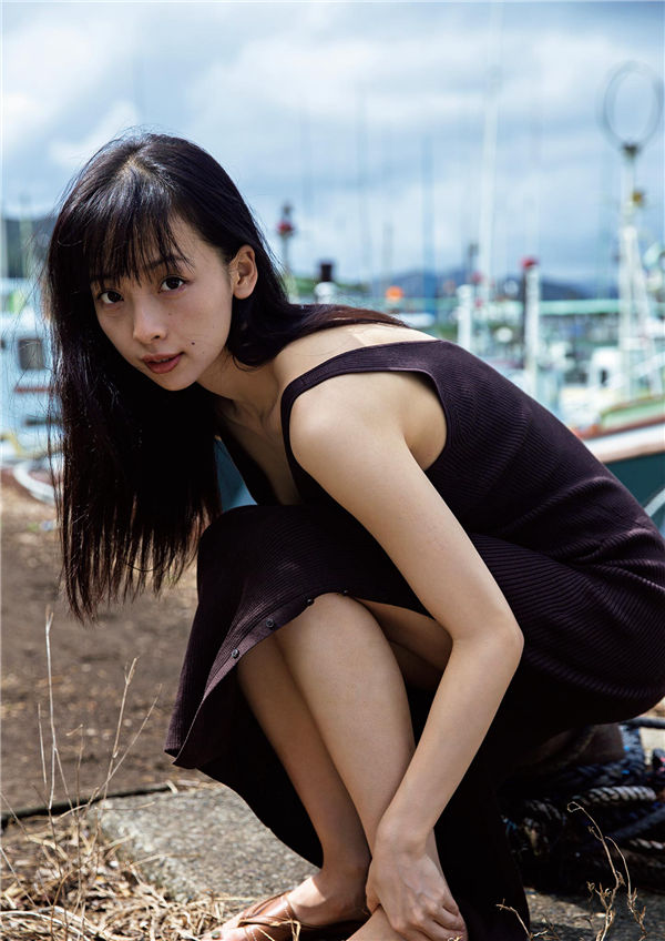 华村飞鸟写真集《月刊 華村あすか　今》高清全本[157P]