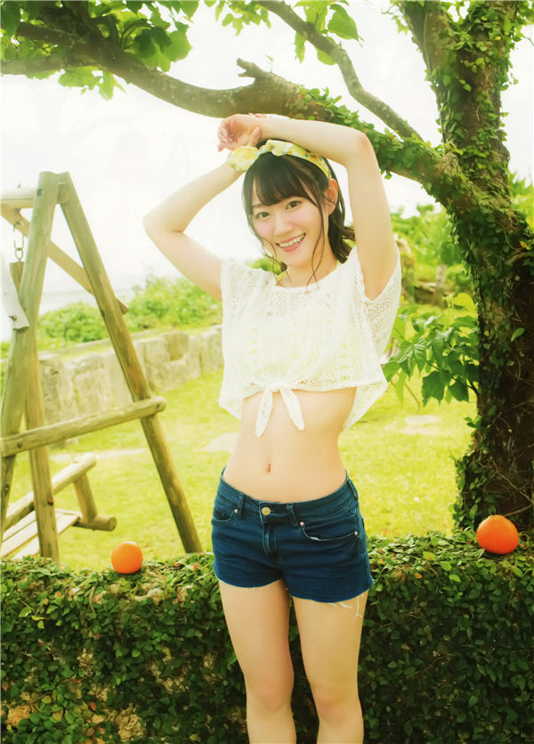 小仓唯写真集《ゆいはたち》高清全本[111P]