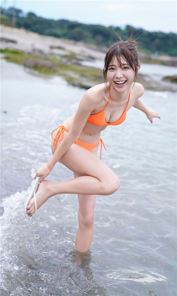 川津明日香写真集《Epilogue》高清全本[46P/1V]