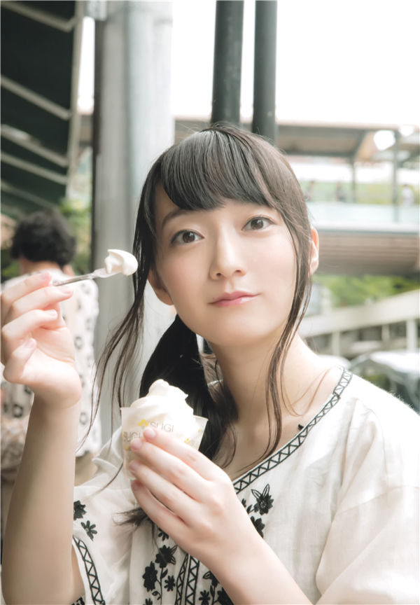 藤田茜写真集《あかねいろ》高清全本[100P]