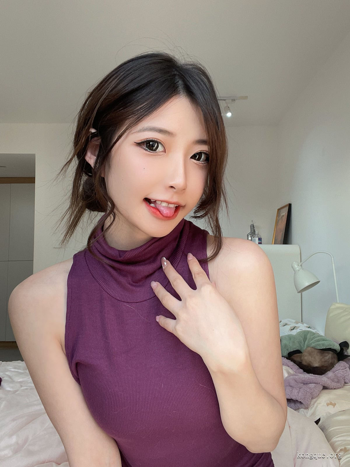 妮是老虎(陈妮妮UNI) - 微密圈系列套图&amp;视频[98套-2024.9] - OK写真