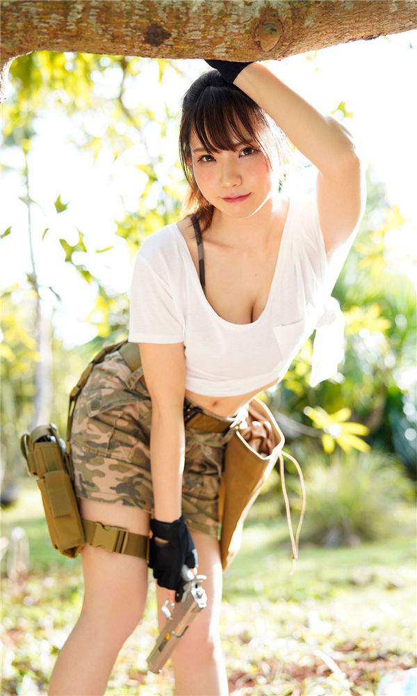 Enako写真集《365DAYS》高清全本[49P]