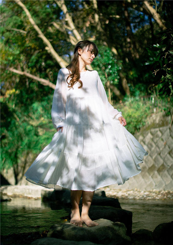 杜野まこ写真集《Flow》高清全本[92P]