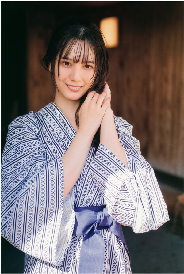 小坂菜绪&amp;金村美玖&amp;正源司阳子写真集《TRIANGLE magazine 02》高清全本[139P]