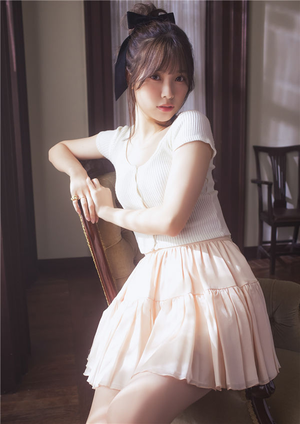 Liyuu写真集《恋って、どんな味ですか？》高清全本[51P]