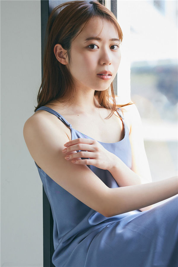 伊达さゆり写真集《WHITE graph デジタル写真集》高清全本[64P]