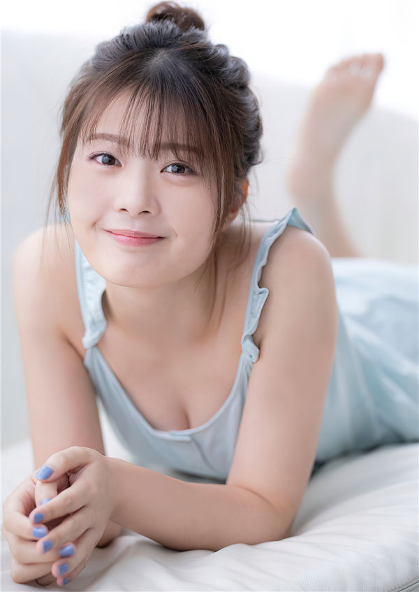 星乃梦奈写真集《Dreaming of Star》高清全本[50P]