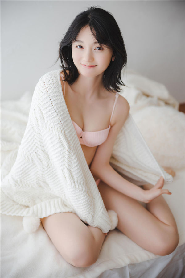 熊泽风花写真集《ガラスのヒロイン》高清全本[70P]