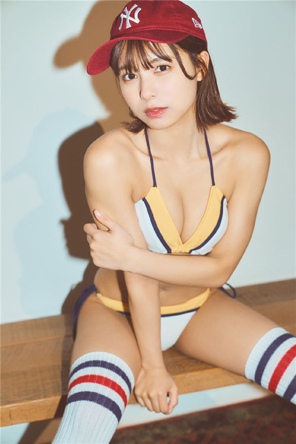 宫崎あみさ写真集《小悪魔な彼女》高清全本[109P]