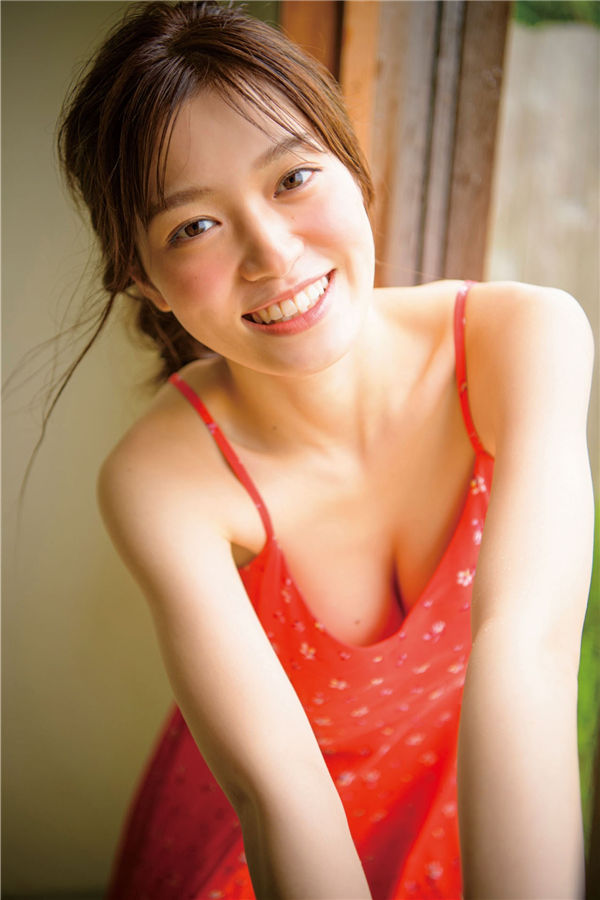 岩本爱未写真集《19岁》高清全本[101P]