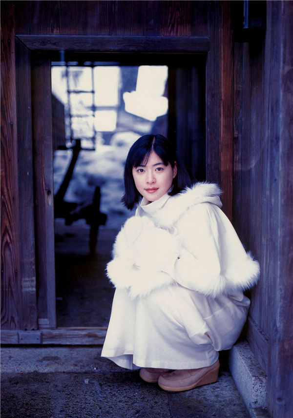 上野树里1ST写真集《Juri First》高清全本[97P]