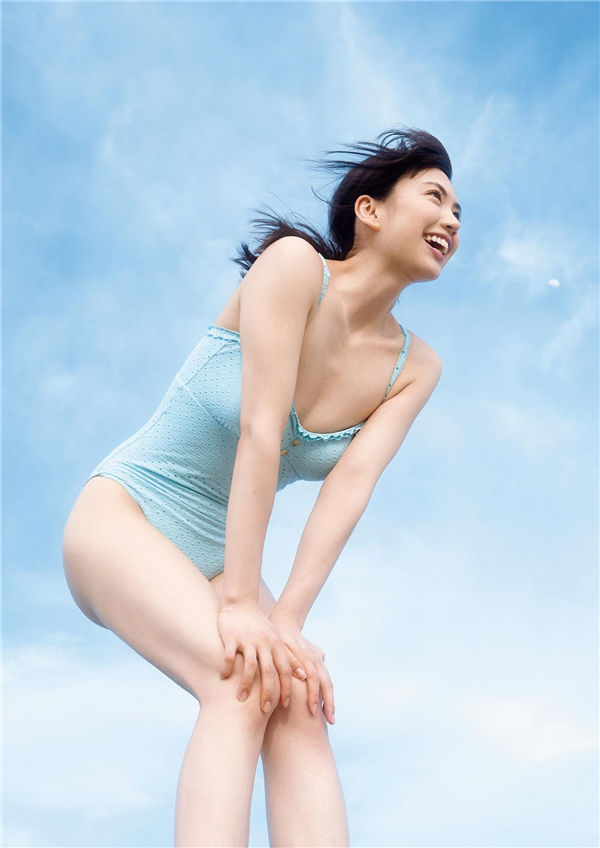 源藤アンリ写真集《ANRI》高清全本[114P]